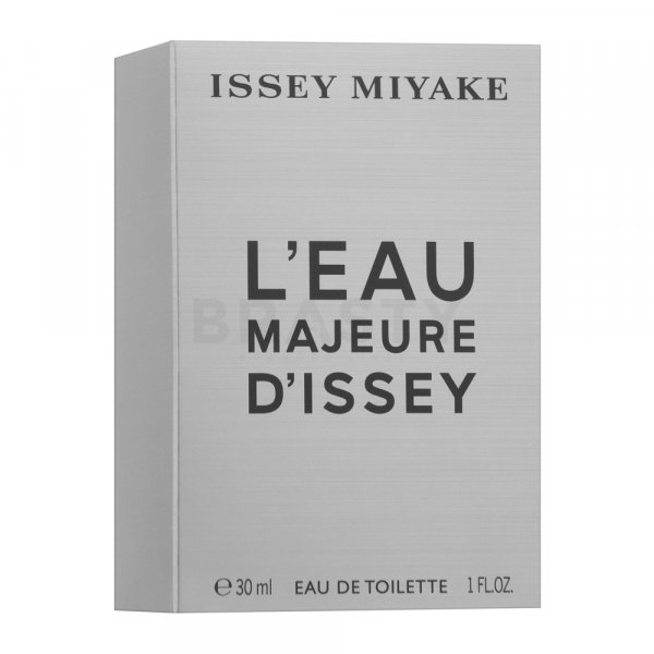 Issey Miyake L'Eau Majeure d'Issey toaletní voda pro ženy Extra Offer 3 30 ml