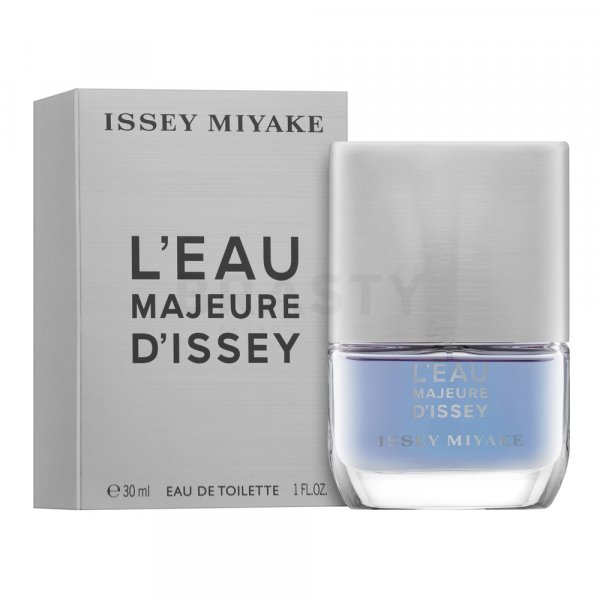 Issey Miyake L'Eau Majeure d'Issey toaletní voda pro ženy Extra Offer 3 30 ml