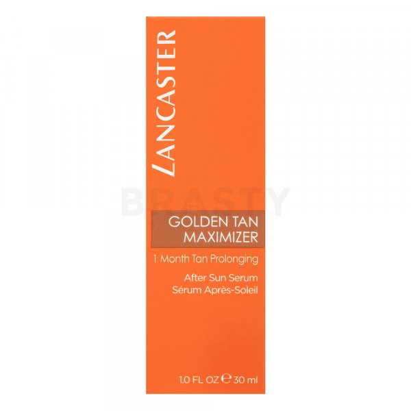 Lancaster Golden Tan Maximizer After Sun Serum ser pentru un bronz de lunga durata 30 ml