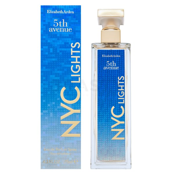 Elizabeth Arden 5th Avenue NYC Lights Eau de Parfum voor vrouwen 125 ml