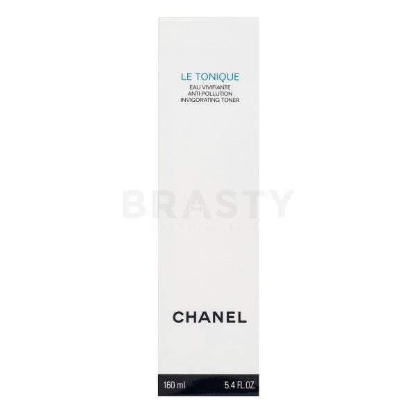 Chanel Le Tonique Invigorating Toner успокояващ тоник срещу раздразнение на кожата 160 ml