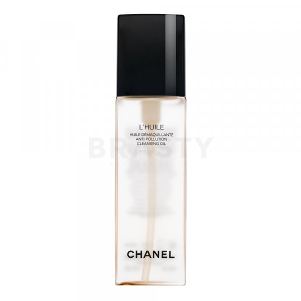 Chanel L'Huile Cleansing Oil čistící olej pro všechny typy pleti 150 ml