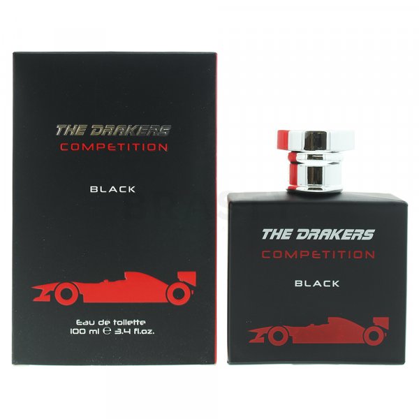Ferrari The Drakers Competition Black woda toaletowa dla mężczyzn 100 ml