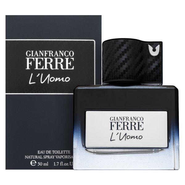 Gianfranco Ferré L'Uomo Eau de Toilette férfiaknak 50 ml