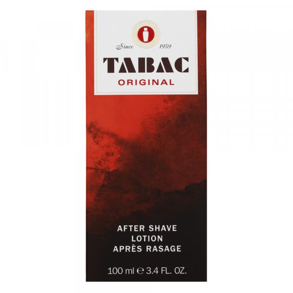 Tabac Tabac Original Para después del afeitado para hombre 100 ml