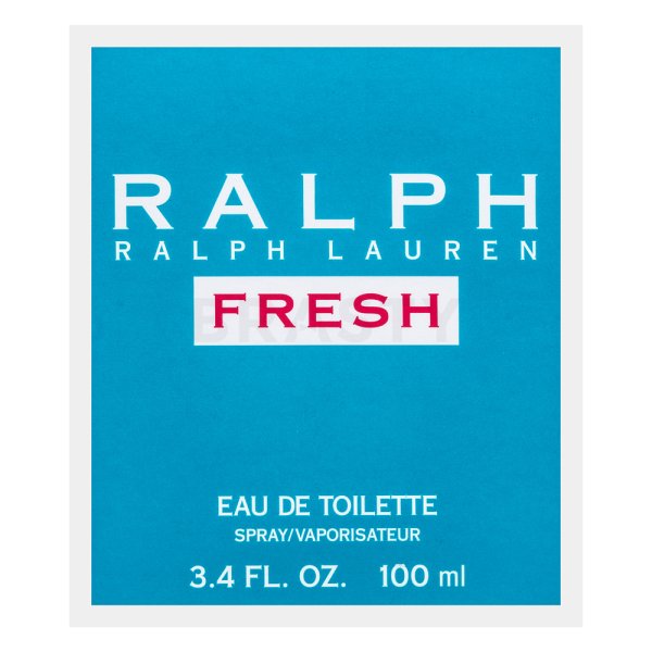 Ralph Lauren Ralph Fresh toaletní voda pro ženy 100 ml