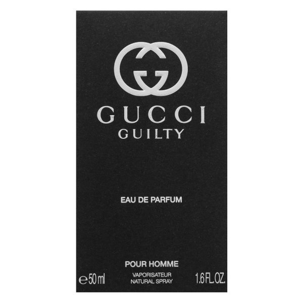 Gucci Guilty Pour Homme Eau de Parfum da uomo 50 ml