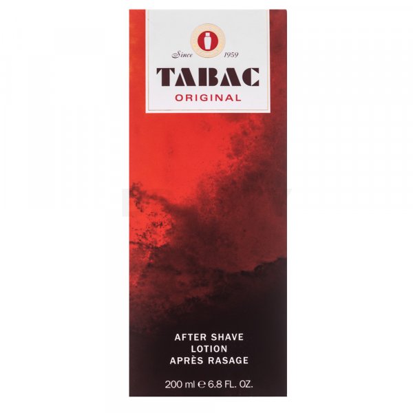 Tabac Tabac Original Para después del afeitado para hombre 200 ml