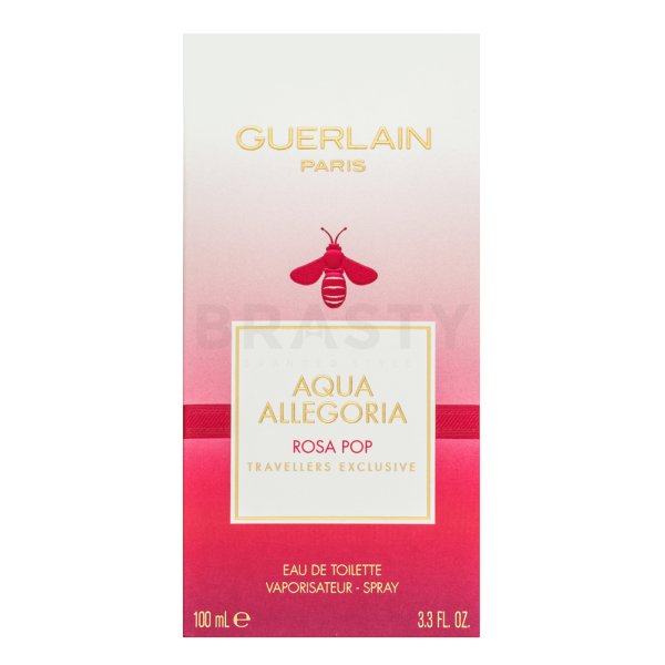 Guerlain Aqua Allegoria Rosa Pop toaletní voda pro ženy 100 ml