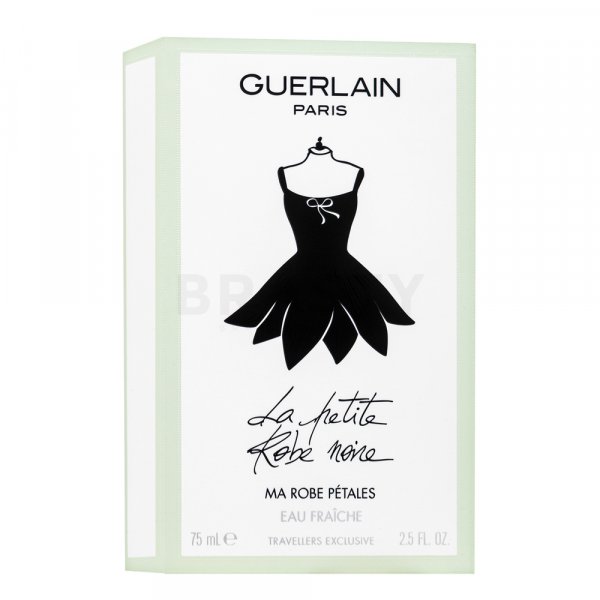 Guerlain La Petite Robe Noire Eau Fraiche woda toaletowa dla kobiet 75 ml