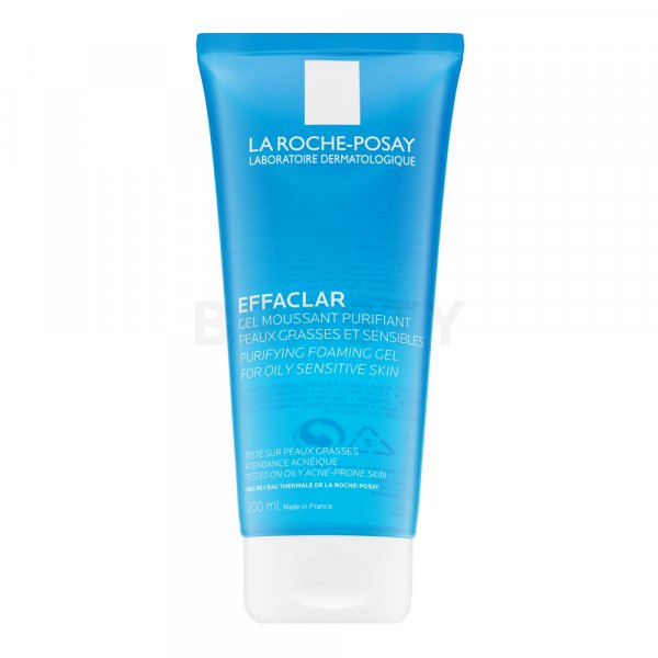 La Roche-Posay Effaclar Purifying Foaming Gel cleansing gel for problematic skin 200 ml