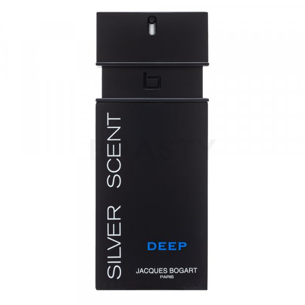 Jacques Bogart Silver Scent Deep woda toaletowa dla mężczyzn 100 ml