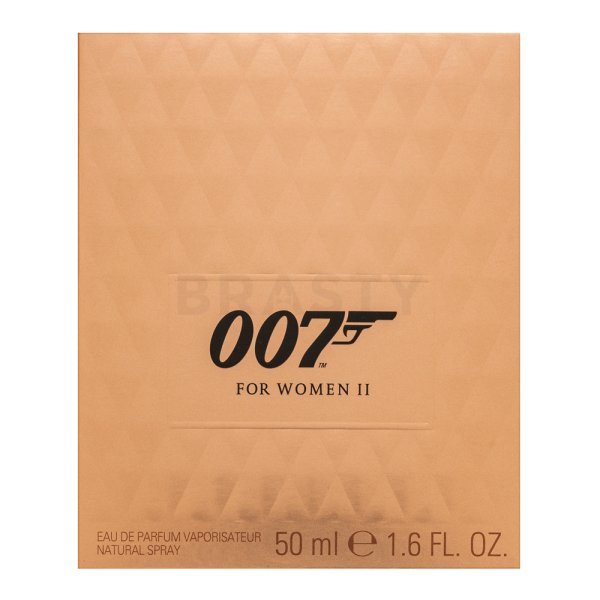 James Bond 007 For Women II Eau de Parfum femei 50 ml
