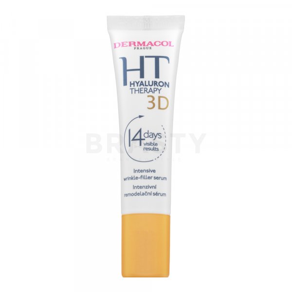Dermacol Hyaluron Therapy 3D Intensive Wrinkle-Filler Serum siero contro le rughe 12 ml
