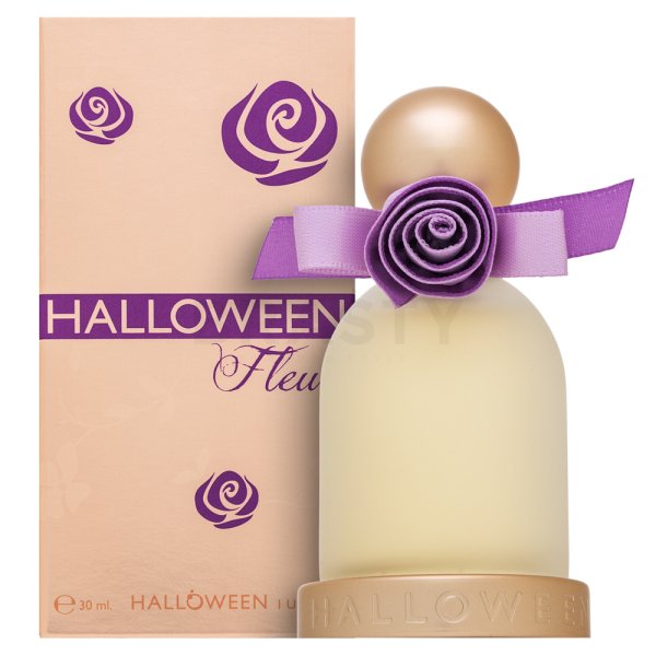 Jesus Del Pozo Halloween Fleur Eau de Toilette para mujer 30 ml