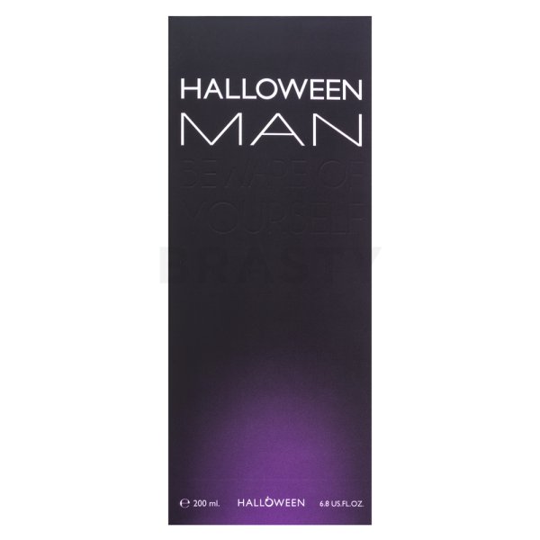 Jesus Del Pozo Halloween Man Eau de Toilette für Herren 200 ml