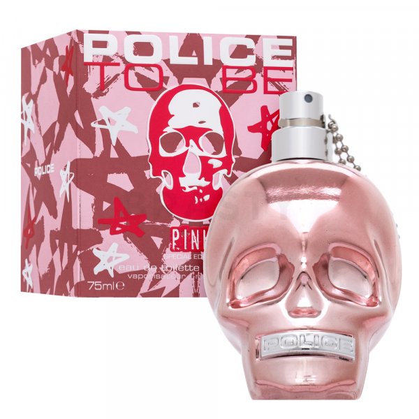 Police To Be Pink toaletní voda pro ženy 75 ml