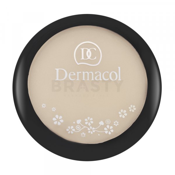 Dermacol Mineral Compact Powder pudr s matujícím účinkem No.2 8,5 g