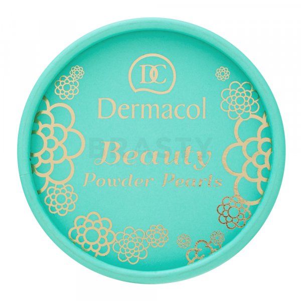 Dermacol Beauty Powder Pearls tonujące perełki do twarzy z ujednolicającą i rozjaśniającą skórę formułą Toning 25 g