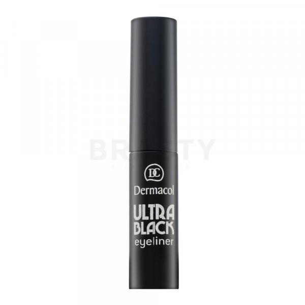 Dermacol Liquid Eyeliner Ultra tekuté linky na oči Black 2,5 ml