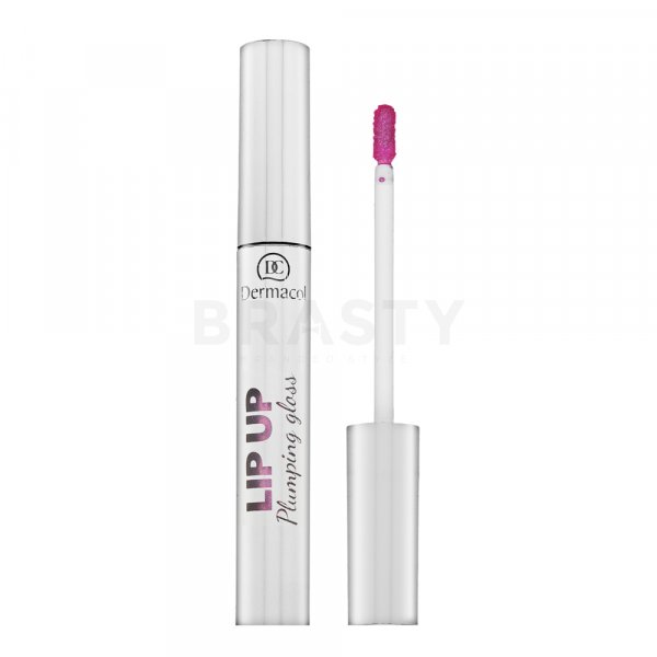 Dermacol Lip Up Plumping Lip Gloss lesk na rty No.2 3 ml