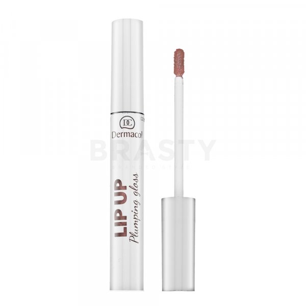 Dermacol Lip Up Plumping Lip Gloss lesk na rty No.3 3 ml