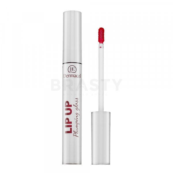 Dermacol Lip Up Plumping Lip Gloss lesk na rty No.4 3 ml