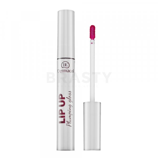 Dermacol Lip Up Plumping Lip Gloss lesk na rty No.5 3 ml