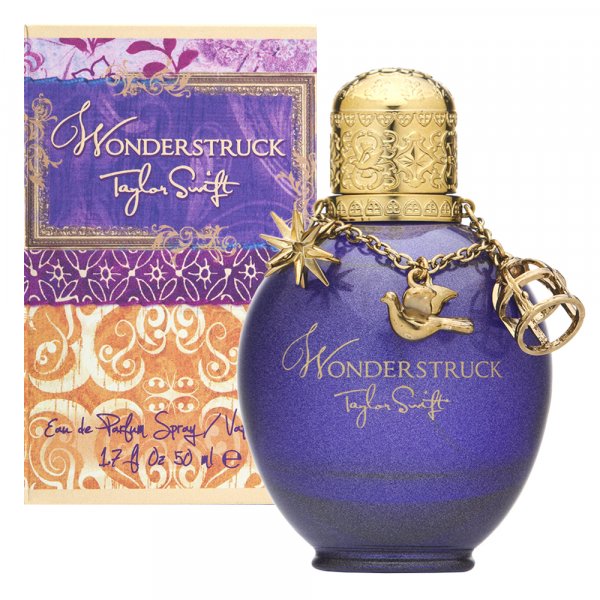 Taylor Swift Wonderstruck Eau de Parfum for women 50 ml