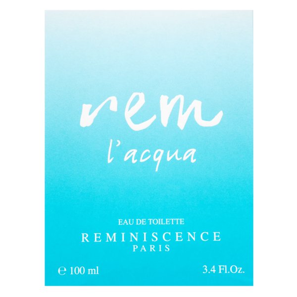 Reminiscence Rem L'Acqua Eau de Toilette nőknek 100 ml