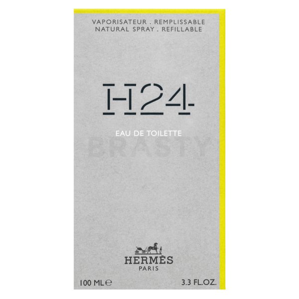 Hermes H24 - Refillable тоалетна вода за мъже 100 ml