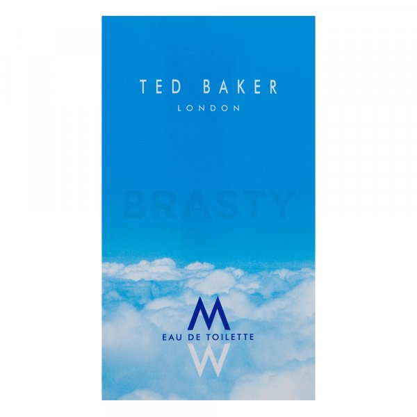 Ted Baker M for Men Eau de Toilette for men 75 ml