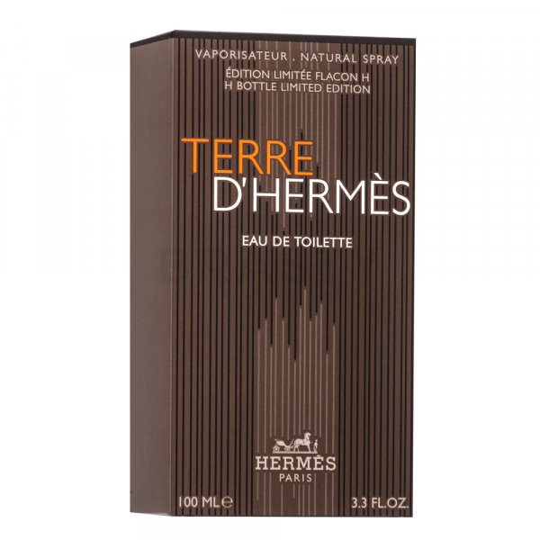 Hermes Terre d´Hermes Flacon H 2021 toaletní voda pro muže 100 ml