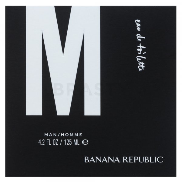 Banana Republic Banana Republic M toaletní voda pro muže 125 ml