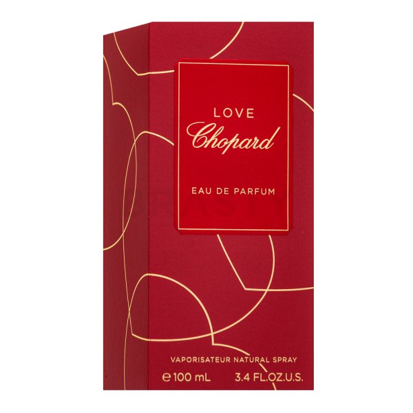 Chopard Love Eau de Parfum für Damen 100 ml