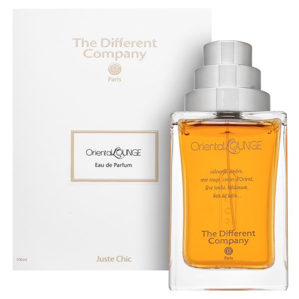 The Different Company Oriental Lounge Eau de Parfum unisex 100 ml