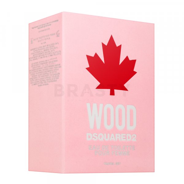 Dsquared2 Wood darčeková sada pre ženy Set I.