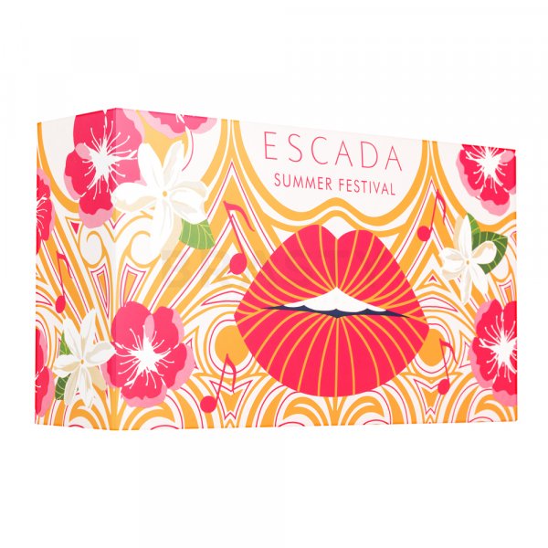 Escada Summer Festival Geschenkset für Damen