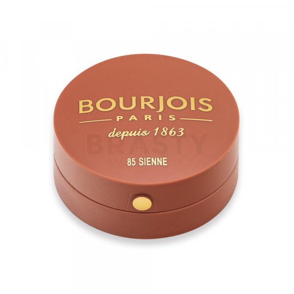 Bourjois Little Round Pot Blush 85 Sienne fard de obraz sub forma de pudra 2,5 g