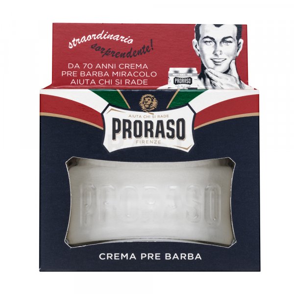 Proraso Protective Pre-Shave Cream crema pre-shave 100 ml