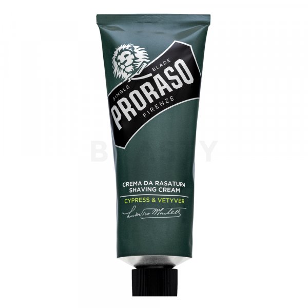 Proraso Cypress And Vetiver Shaving Cream krém na holenie 100 ml