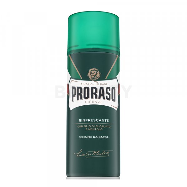 Proraso Refreshing And Toning Shave Foam крем за бръснене 400 ml
