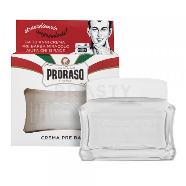 Proraso Sensitive & Anti-Irritation Pre-shaving Cream krém před holením 100 ml