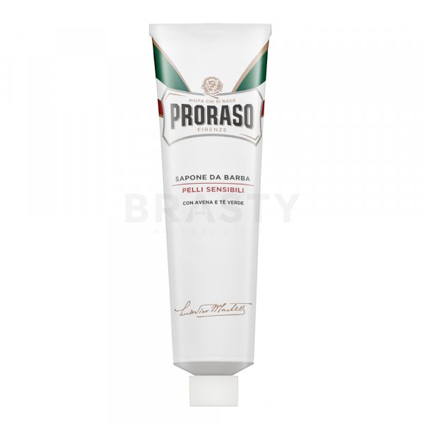 Proraso Sensitive Skin Shaving Soap In Tube săpun pentru bărbierit pentru piele sensibilă 150 ml