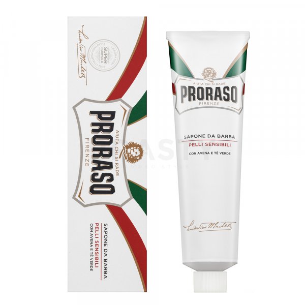 Proraso Sensitive Skin Shaving Soap In Tube mydło do golenia do skóry wrażliwej 150 ml