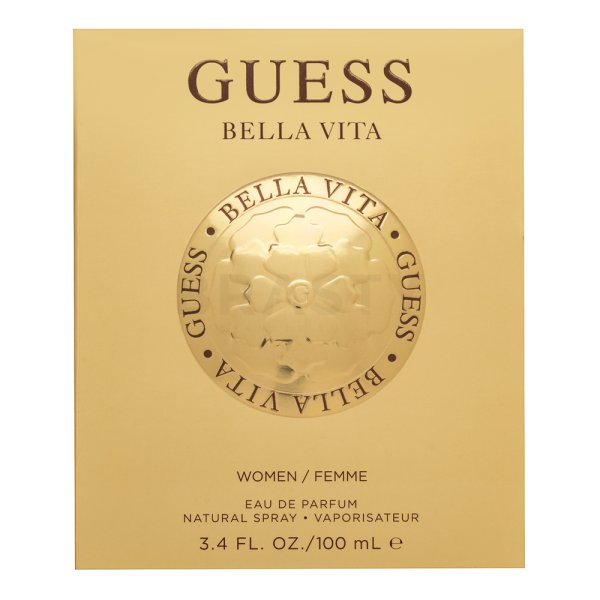 Guess Bella Vita woda perfumowana dla kobiet 100 ml