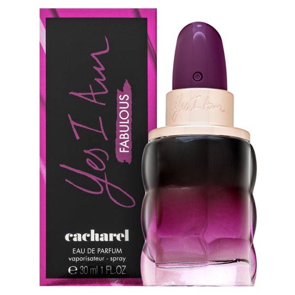 Cacharel Yes I Am Fabulous Eau de Parfum para mujer 30 ml