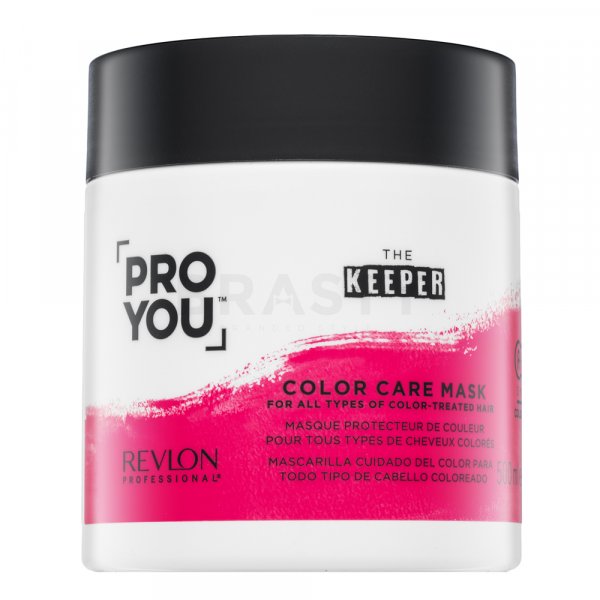 Revlon Professional Pro You The Keeper Color Care Mask tápláló maszk festett hajra 500 ml
