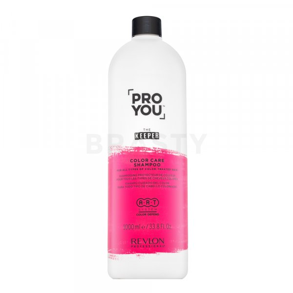 Revlon Professional Pro You The Keeper Color Care Shampoo șampon hrănitor pentru păr vopsit 1000 ml
