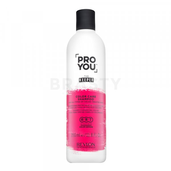Revlon Professional Pro You The Keeper Color Care Shampoo Champú nutritivo Para cabellos teñidos 350 ml